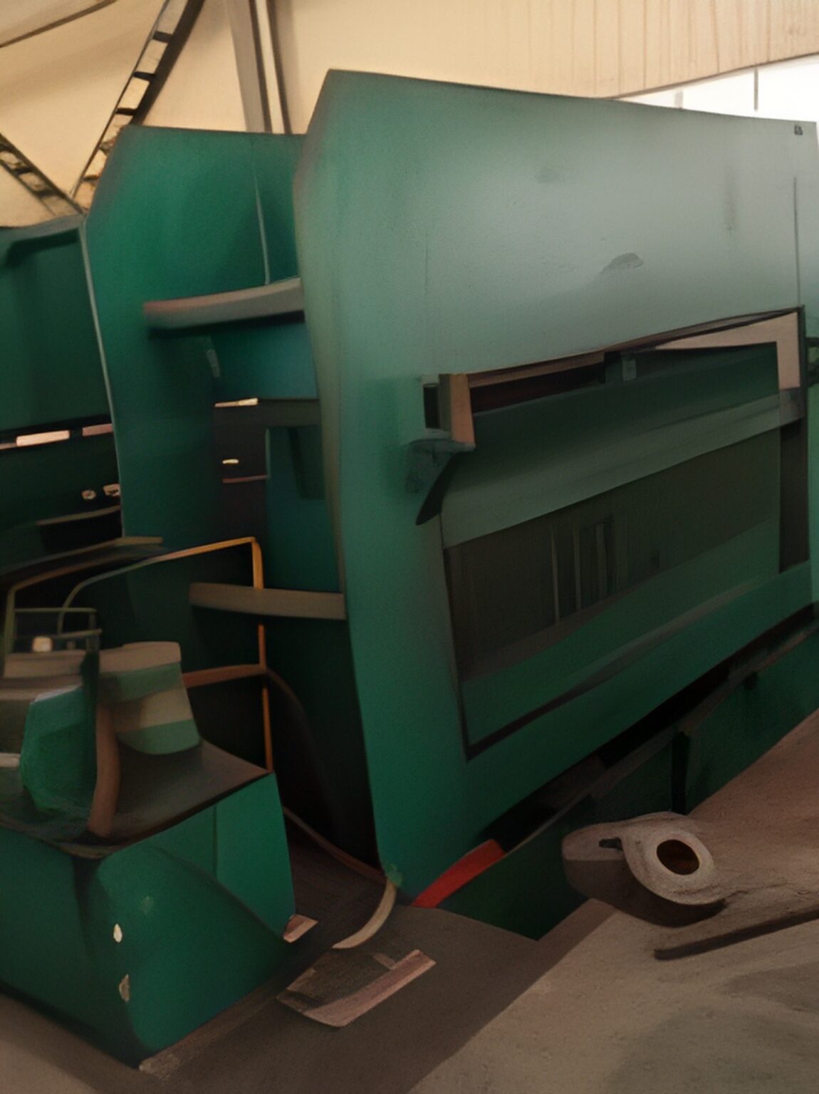 RUBBER CONVEYOR BELT PRODUCTION LINE (7)