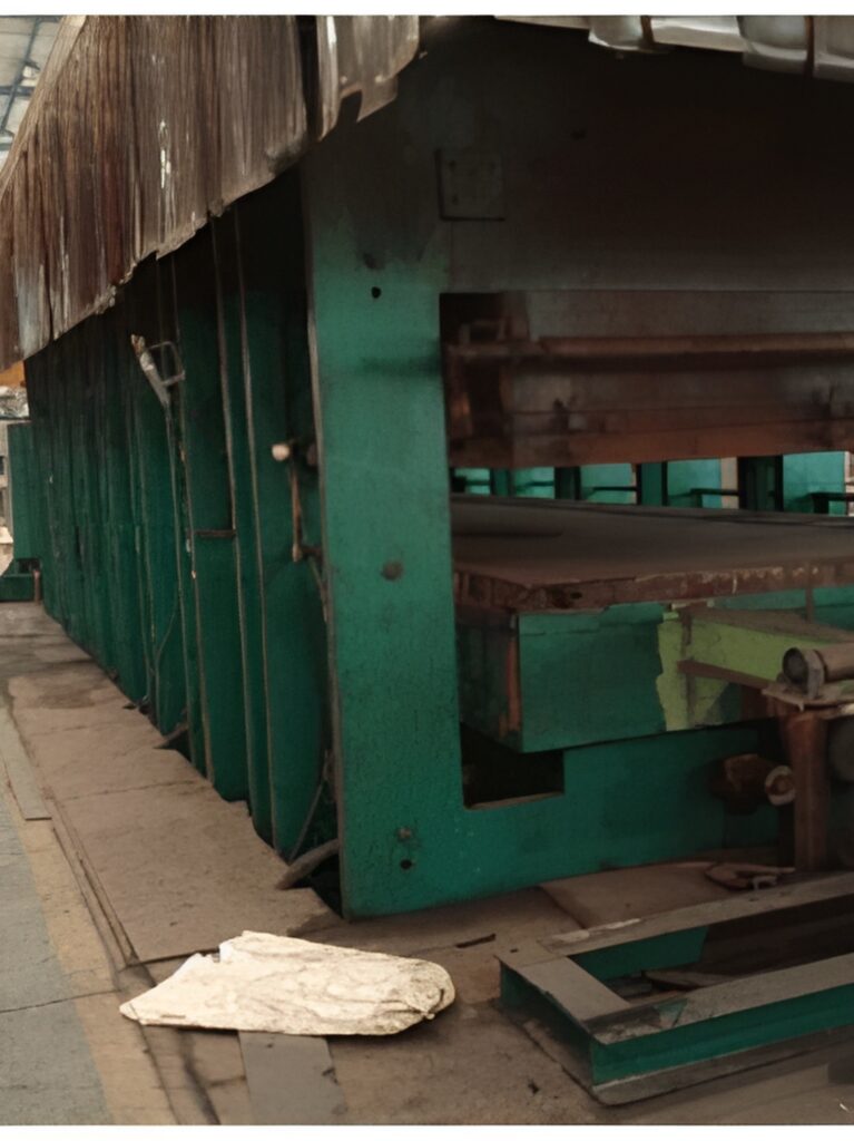 RUBBER CONVEYOR BELT PRODUCTION LINE