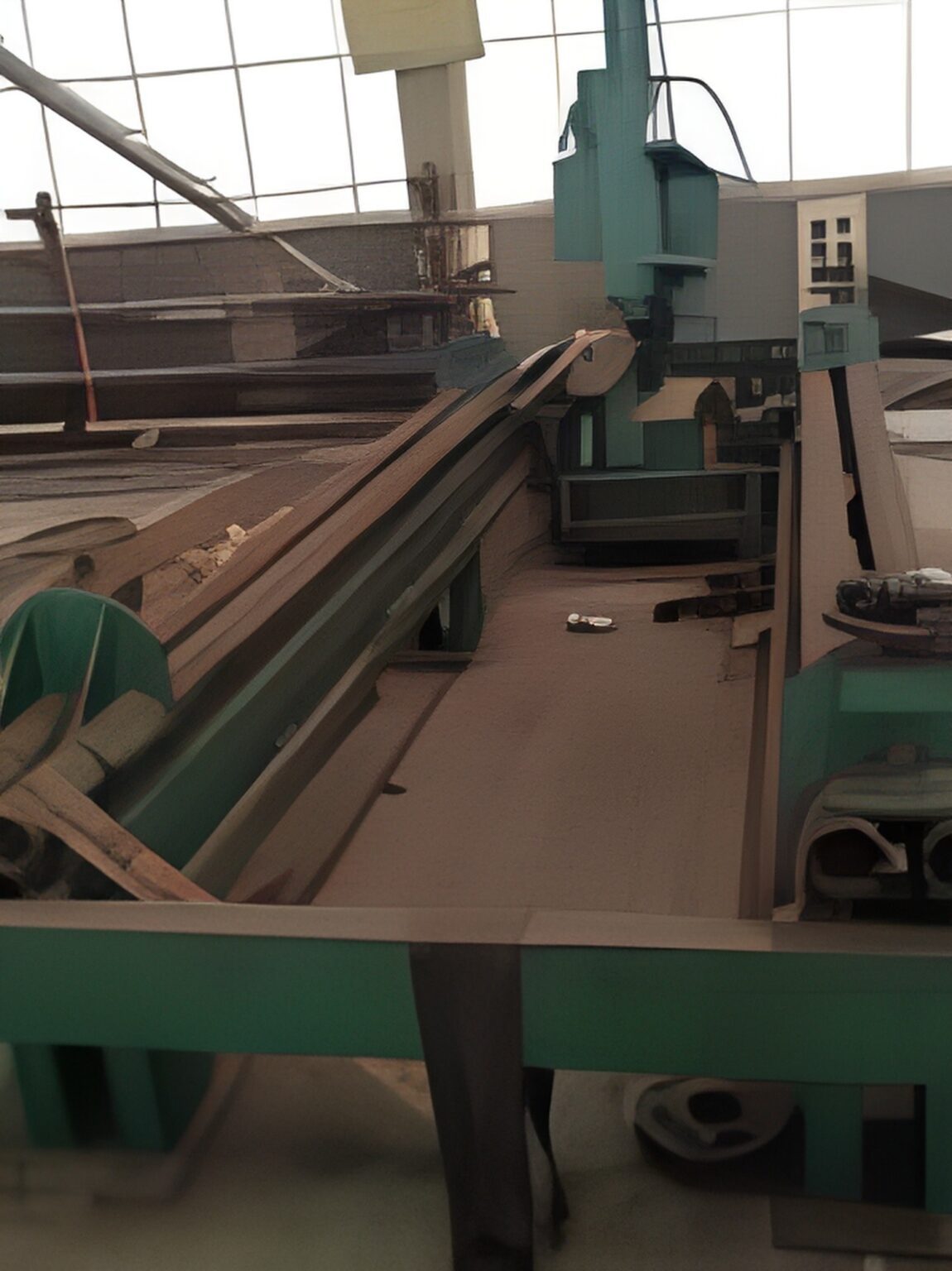 RUBBER CONVEYOR BELT PRODUCTION LINE (8)