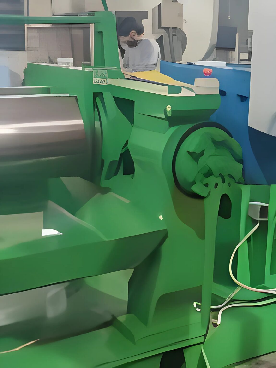 Rubber Mixing Mill (46)