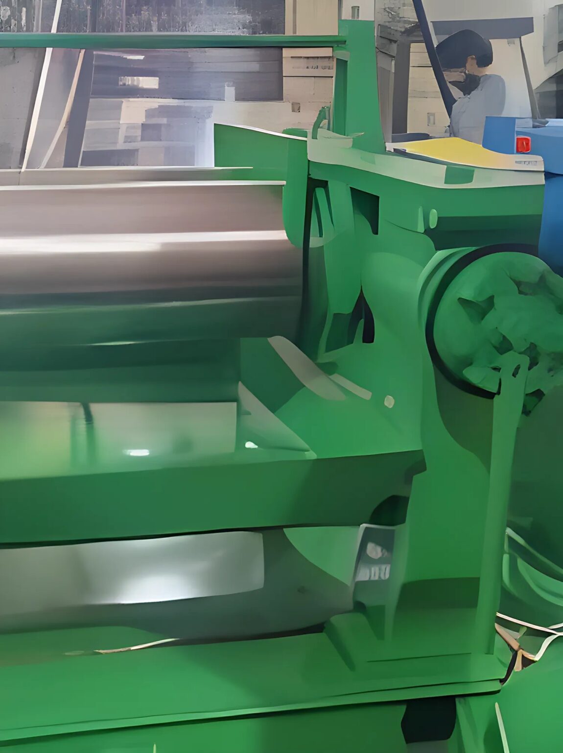 Rubber Mixing Mill (47)