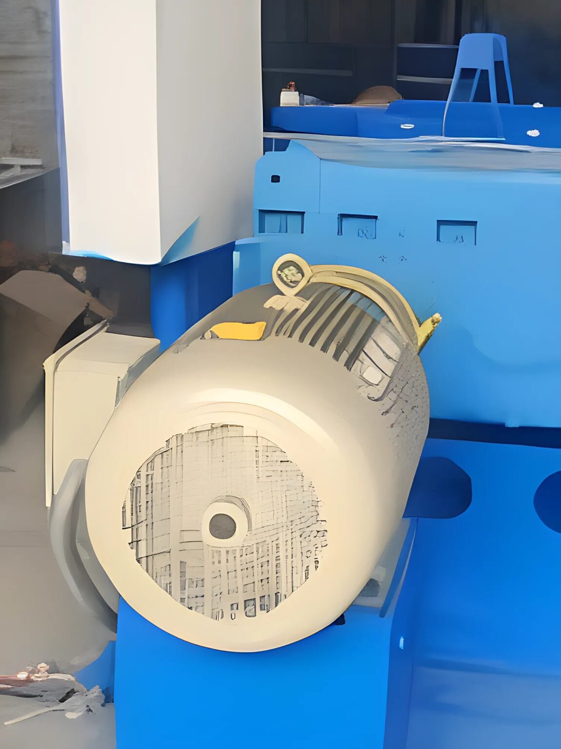 Rubber Mixing Mill (49)