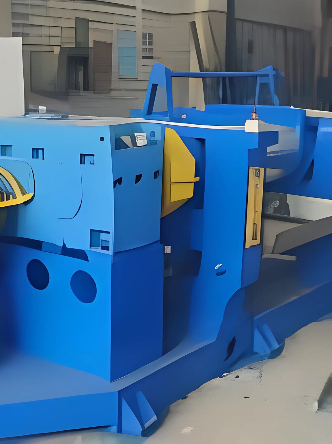 Rubber Mixing Mill (50)