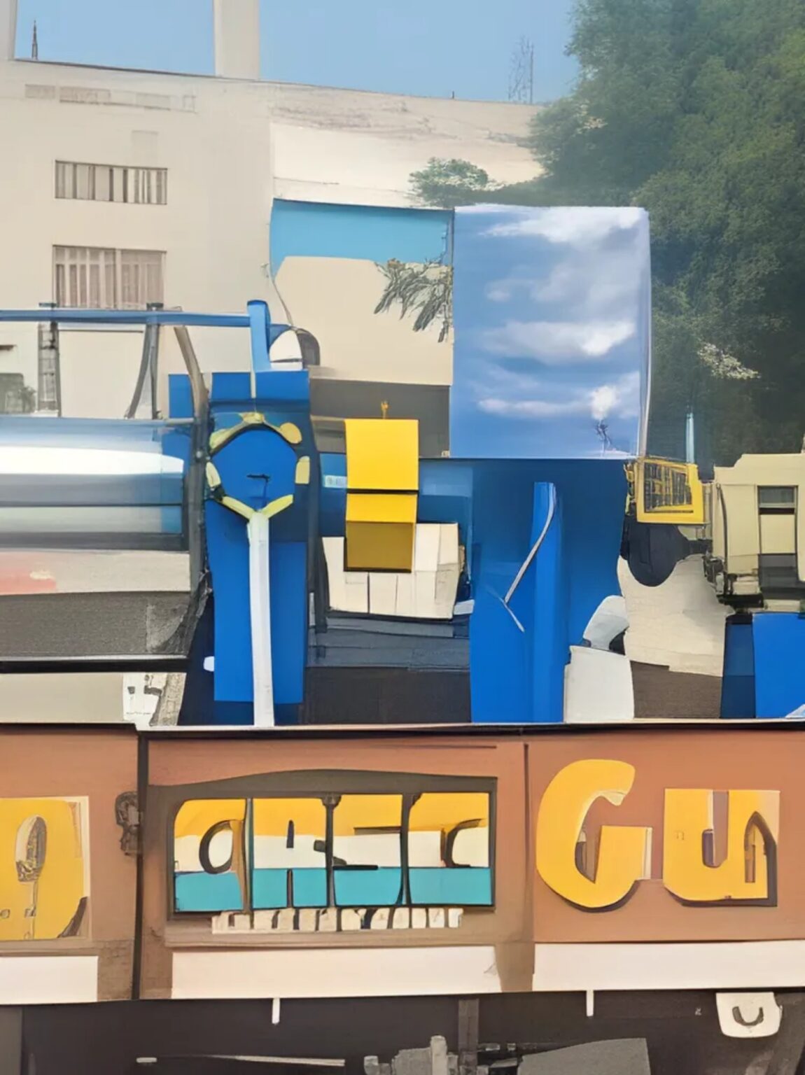 Rubber Mixing Mill (51)