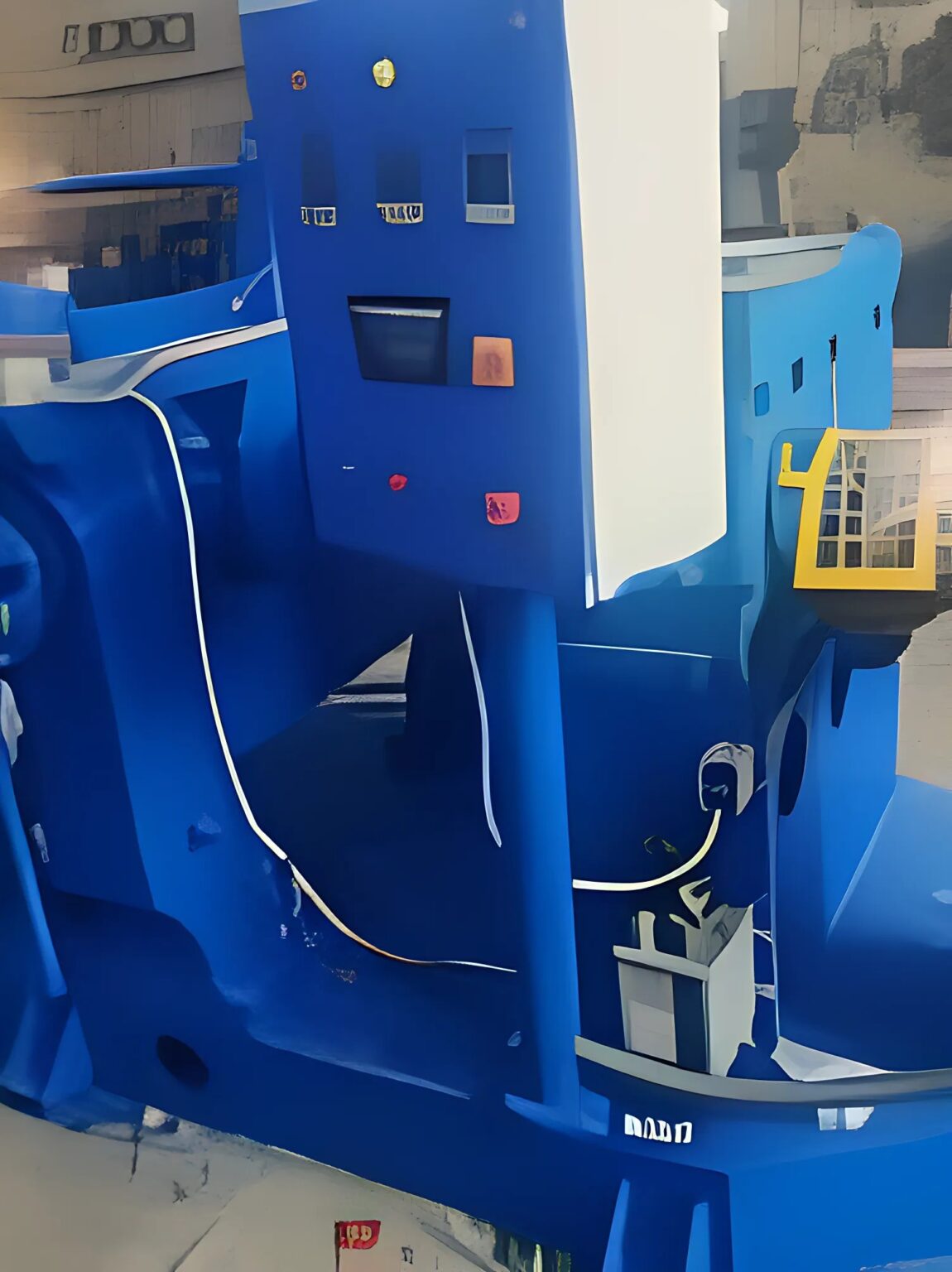 Rubber Mixing Mill (53)