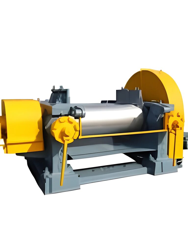 Rubber Mixing Mill