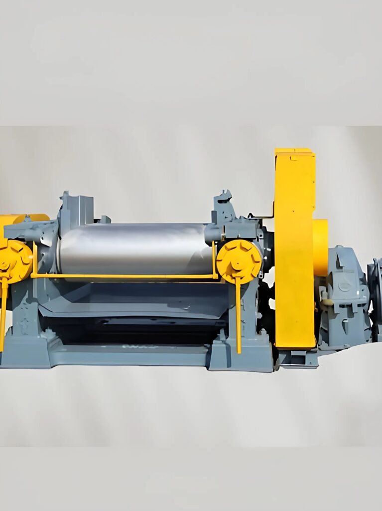 Rubber Mixing Mill