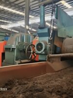 Tire Recycling Line