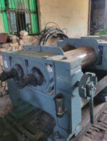 Roller Rubber Mixing Mill Machine