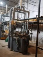 Rubber Industrial Gloves Making Factory