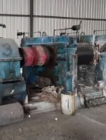 Rubber Refiner mill