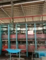 Rubber Conveyor Belt Production Line