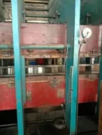 Rubber Conveyor Belt Production Line