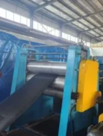 Conveyor Belt Curing Press
