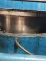 Conveyor Belt Curing Press