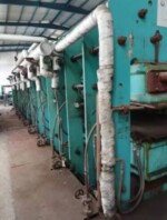 Rubber Conveyor Belt Production Line