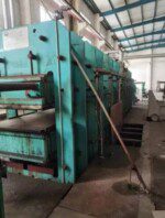 Rubber Conveyor Belt Production Line