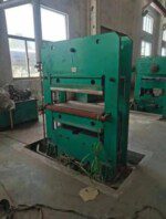 Rubber Conveyor Belt Production Line