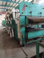 Rubber Conveyor Belt Production Line