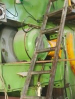 Rotocure Machine Rubber Sheet