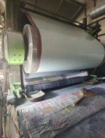 Rotocure - Rotary Curing Press