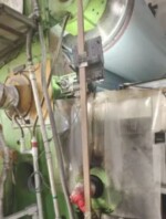 Rotocure Machine Rubber Sheet