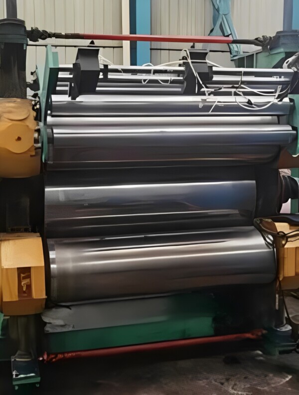 Hydraulic Press Vulcanizing Machine