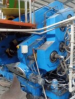 Rubber Sheet Making Machine
