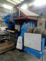 Rubber Sheet Making Machine