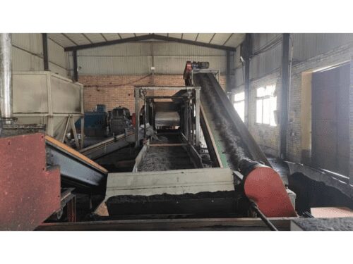 Whole Tyre Reclaim (WTR) Used Rubber Machinery