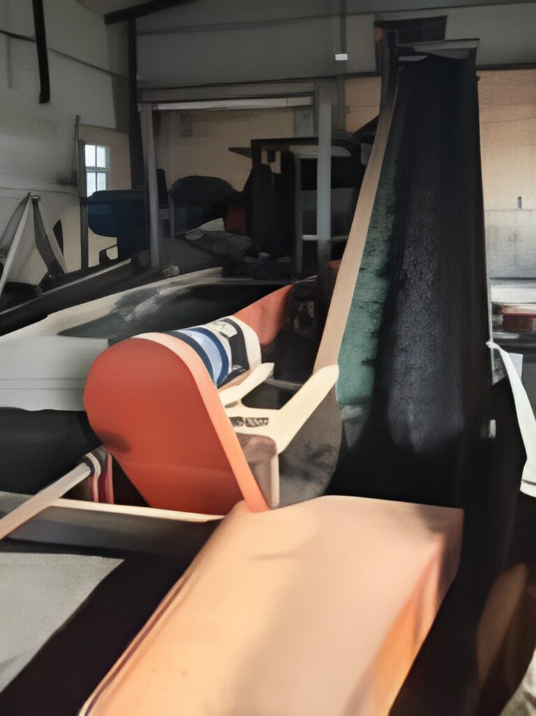 Waste Tire Recycling Machine