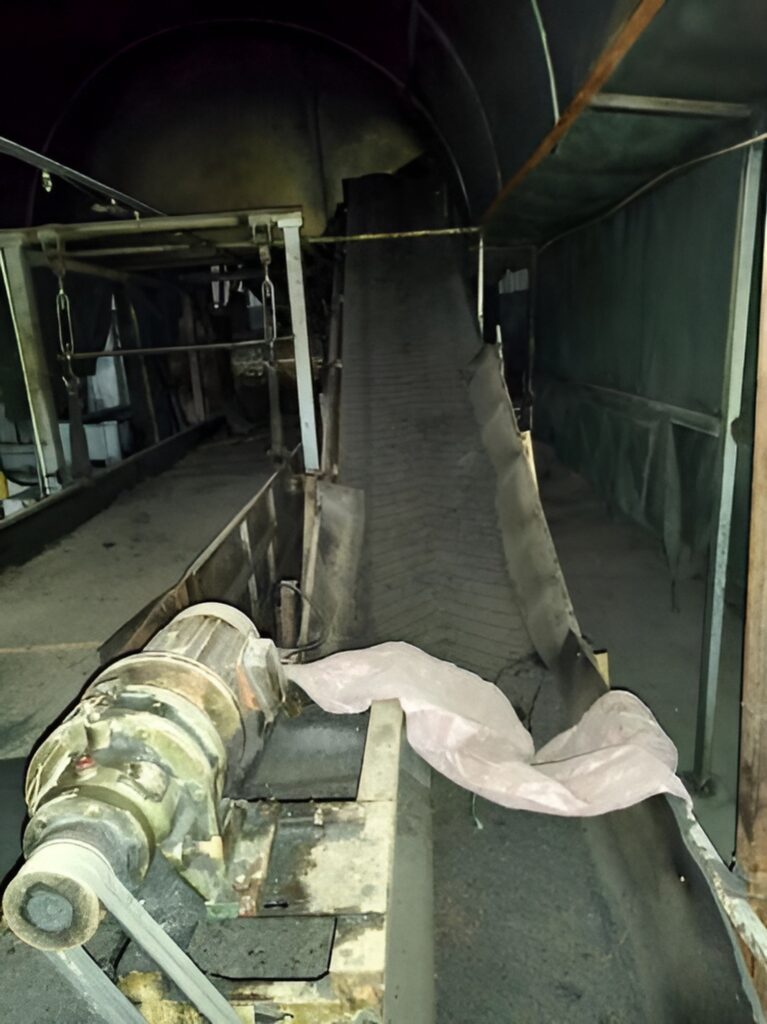 Breaker - Cracker Mill