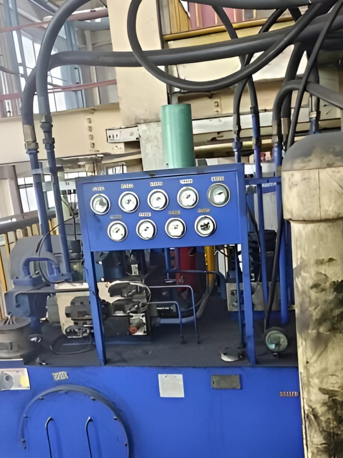 Rubber Banbury Mixer (14) Rubber Banbury Mixer