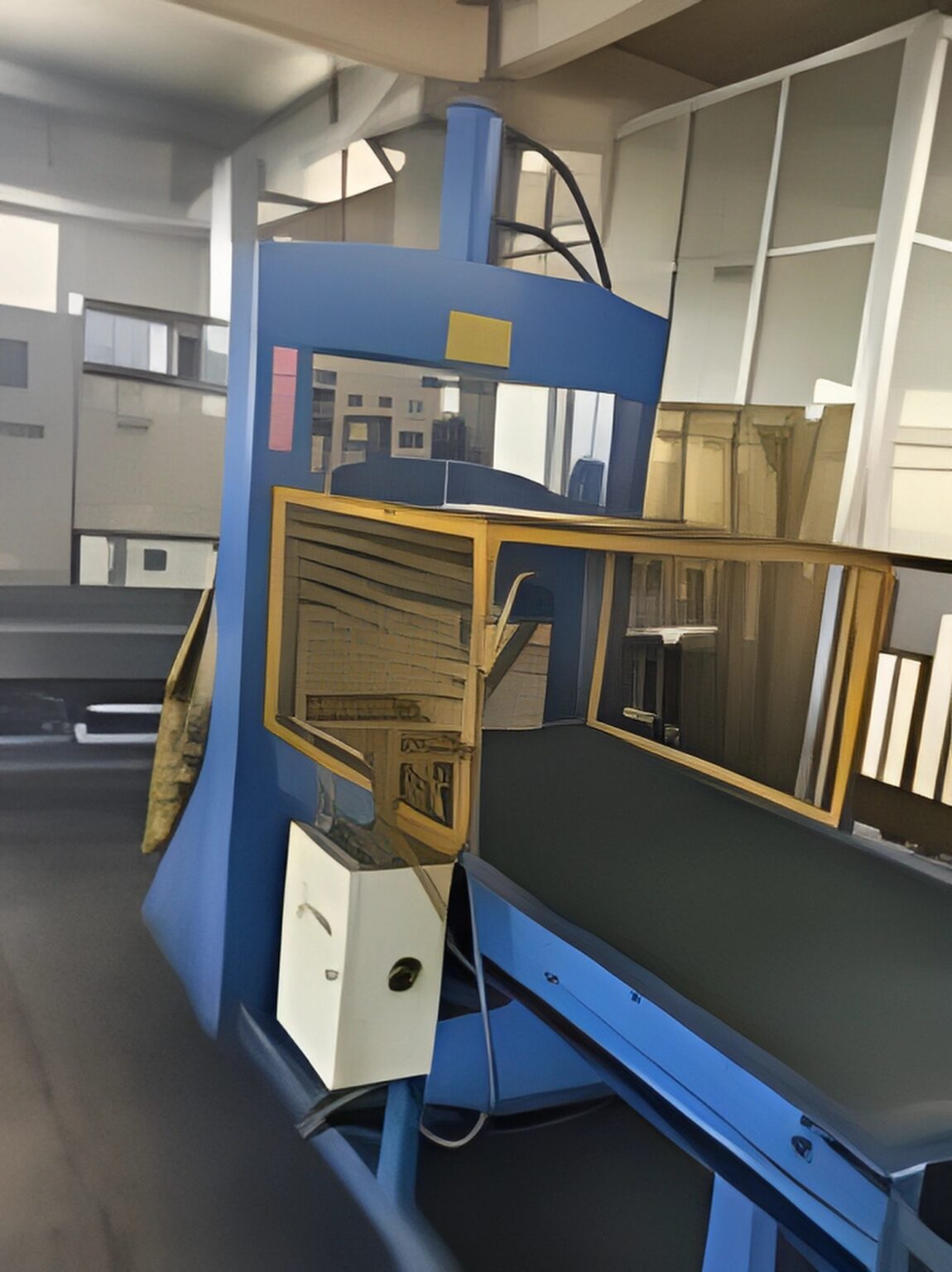 Rubber Banbury Mixer (18)