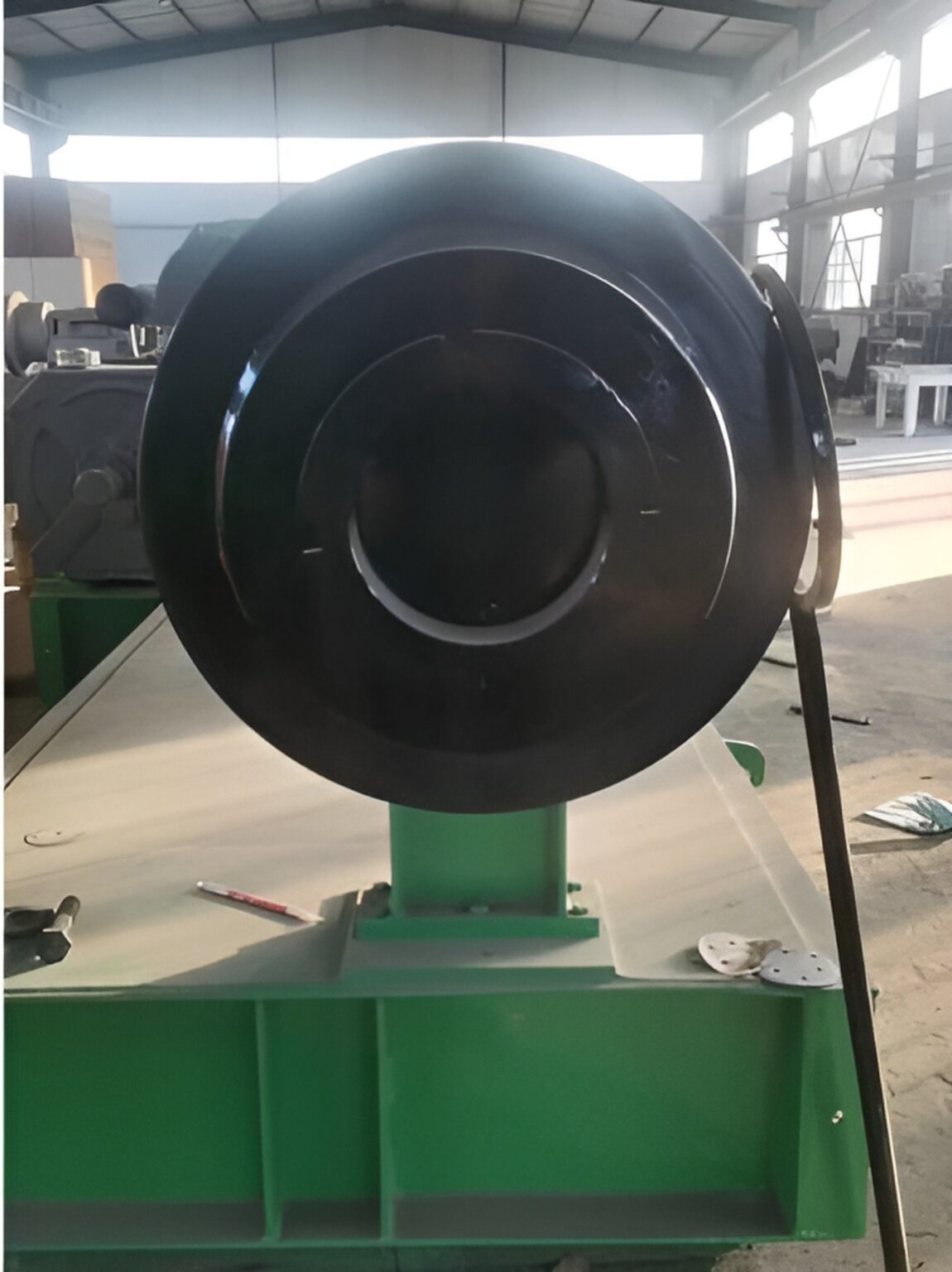 Rubber Cold Feed Extruder Rubber Cold Feed Extruder