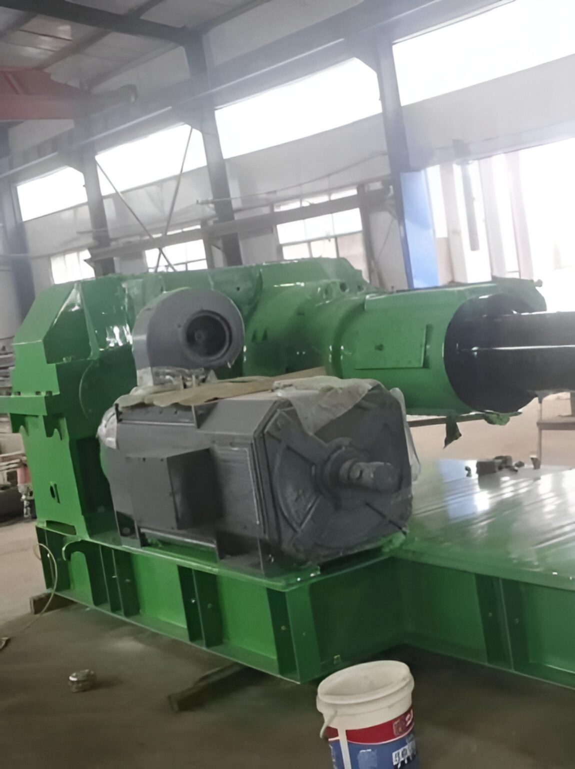 Rubber Cold Feed Extruder (3)