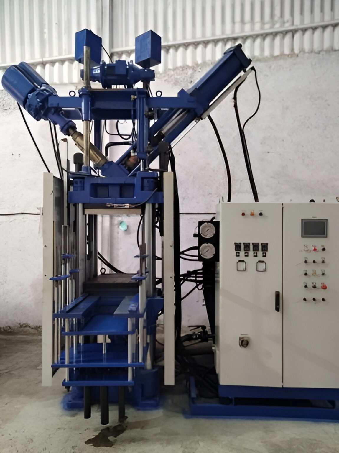 Rubber Injection Molding Rubber Injection Molding