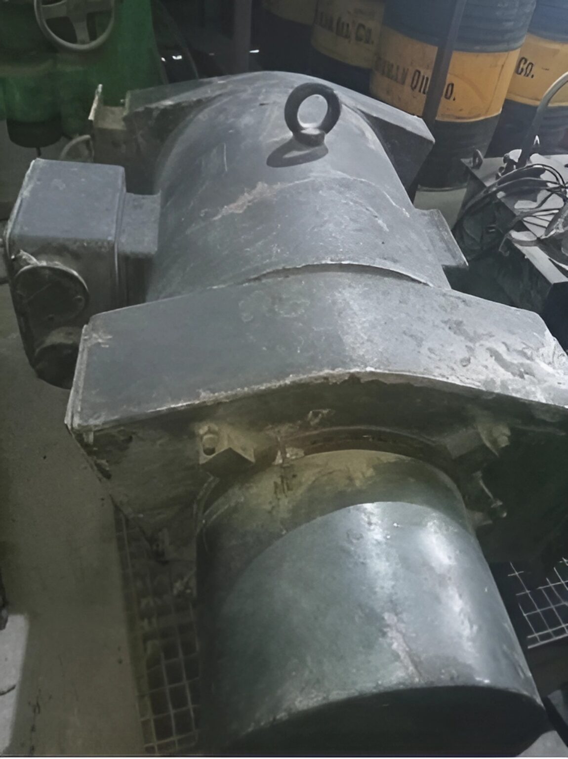 Rubber Mixing Mill (5)
