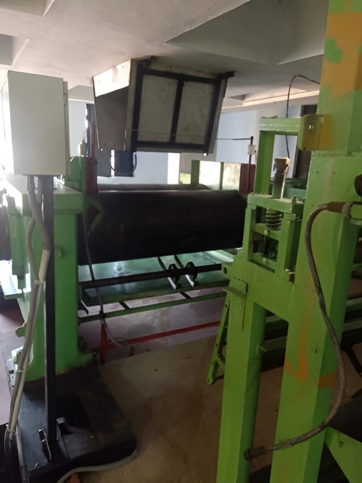 Rubber Tire Compound Intermix (2)