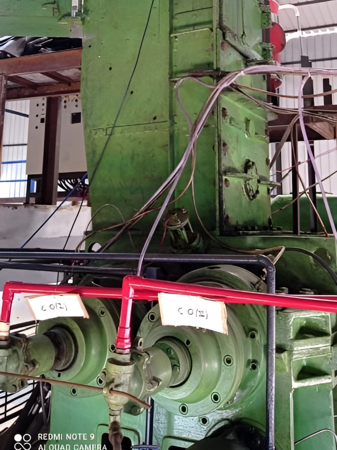 Rubber Tire Compound Intermix (3)