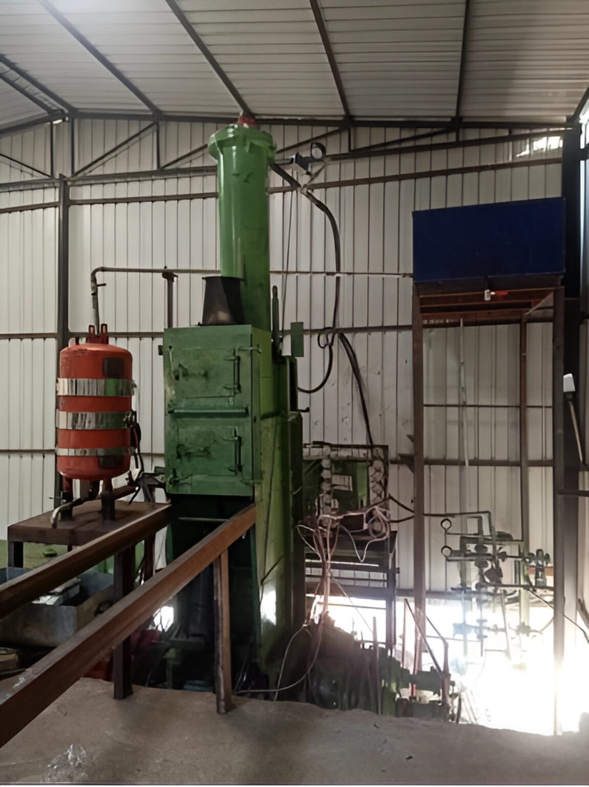 Rubber Tire Compound Intermix (4)