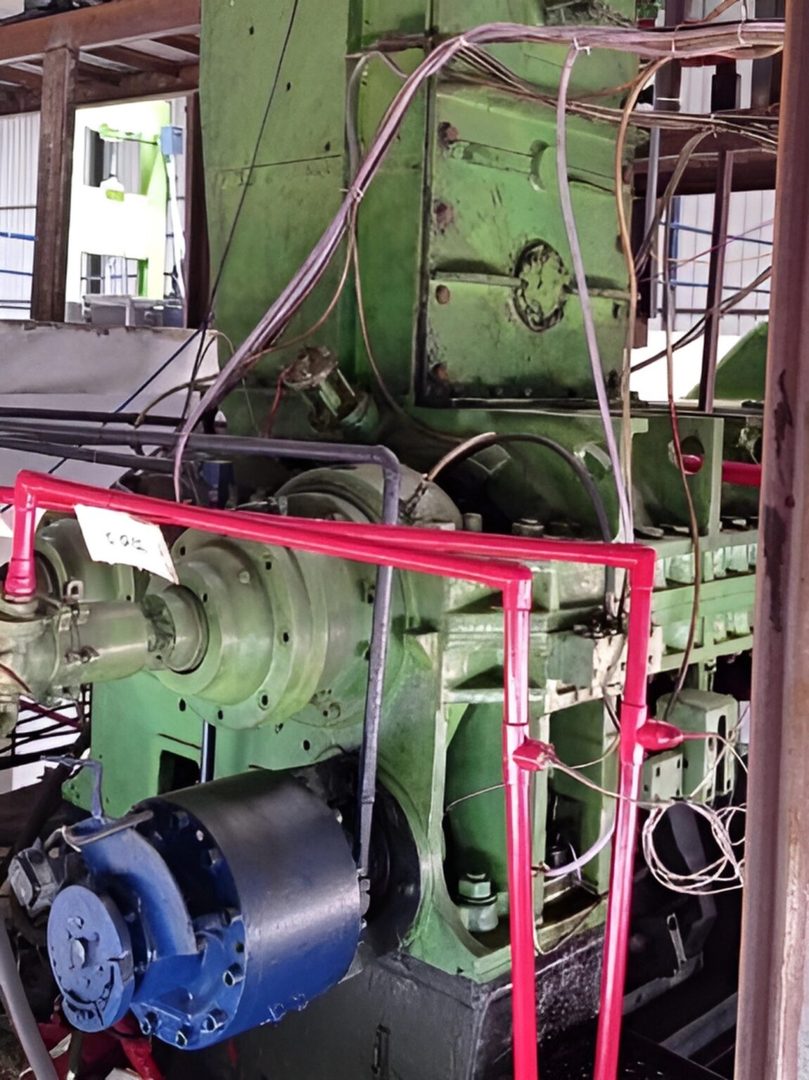 Rubber Tire Compound Intermix (5)