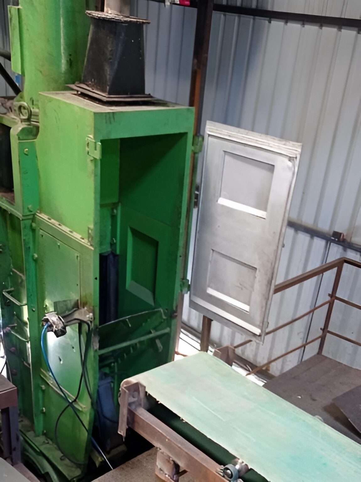 Rubber Tire Compound Intermix (6)