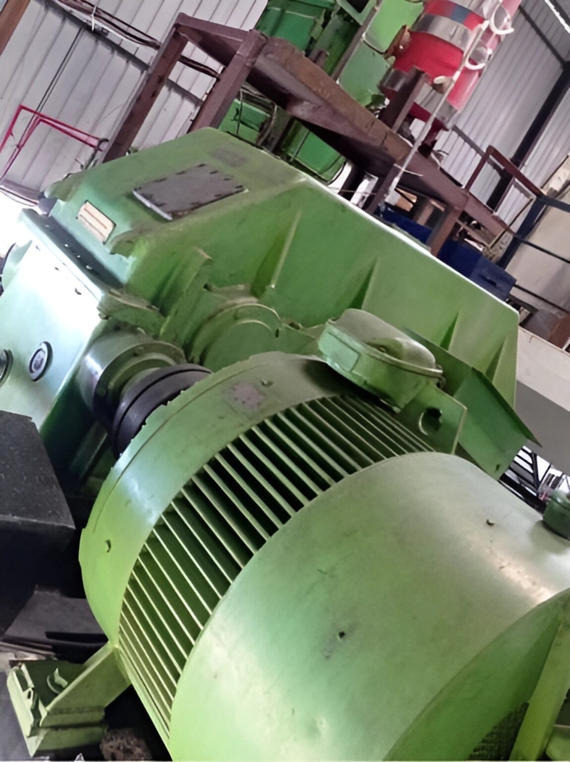 Rubber Tire Compound Intermix (7)