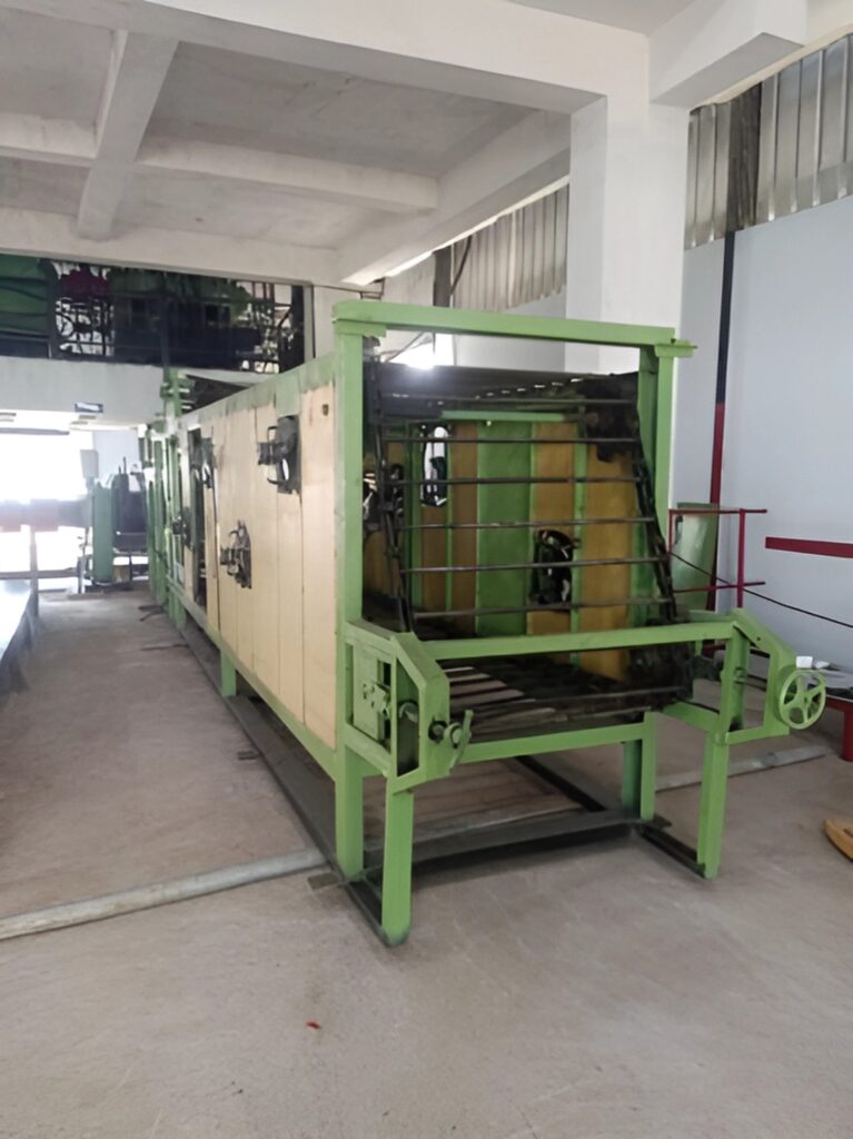 Rubber Tire Compound Intermix