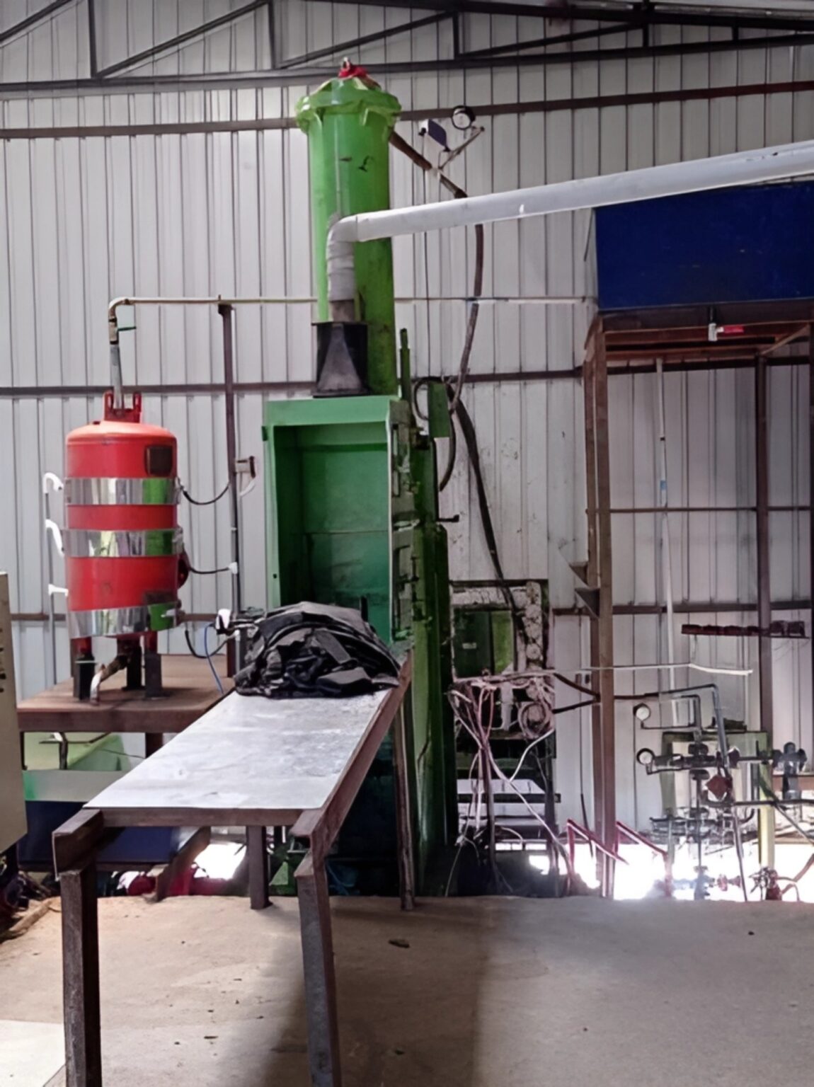 Rubber Tire Compound Intermix (8)