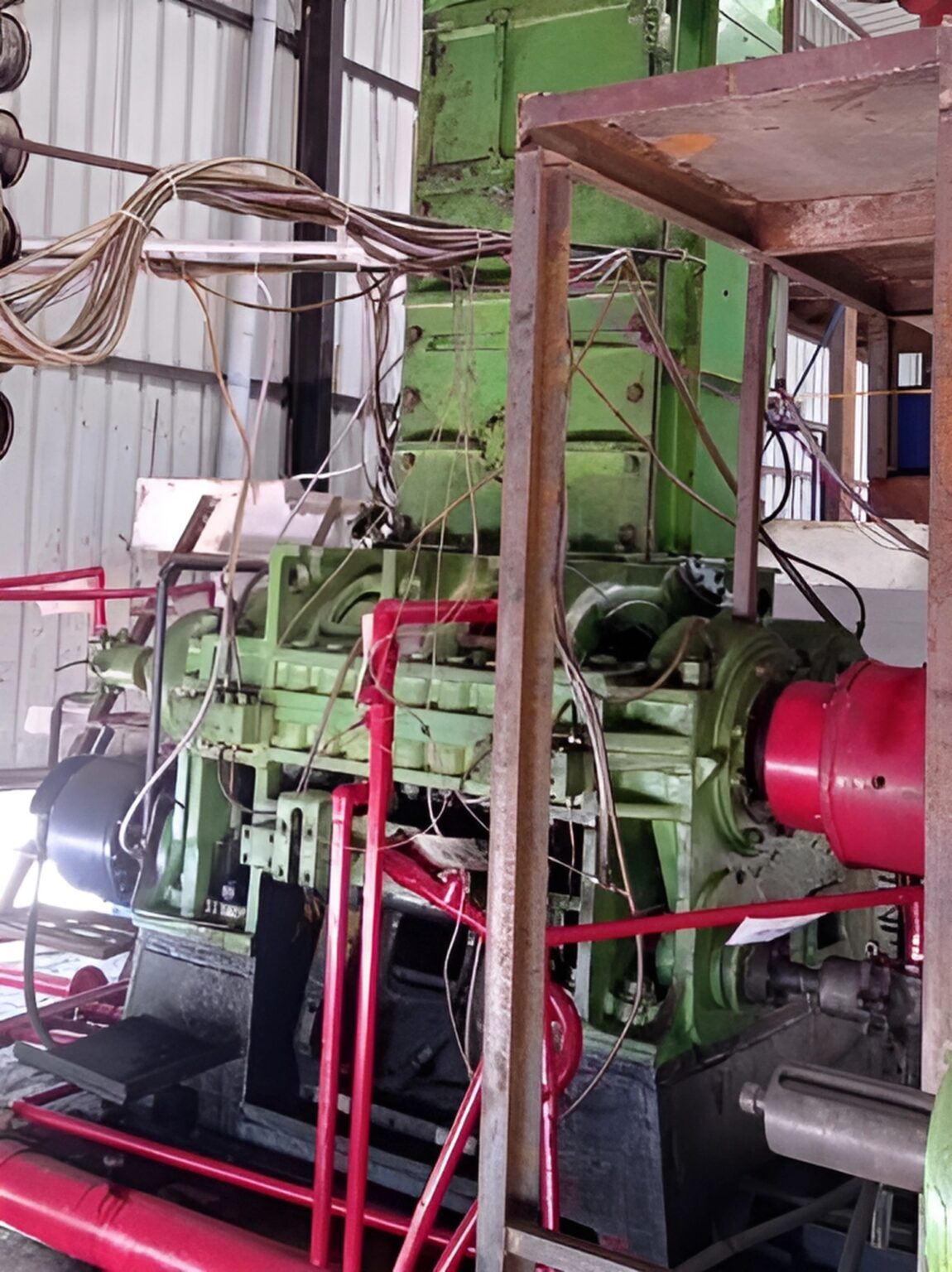 Rubber Tire Compound Intermix (9)