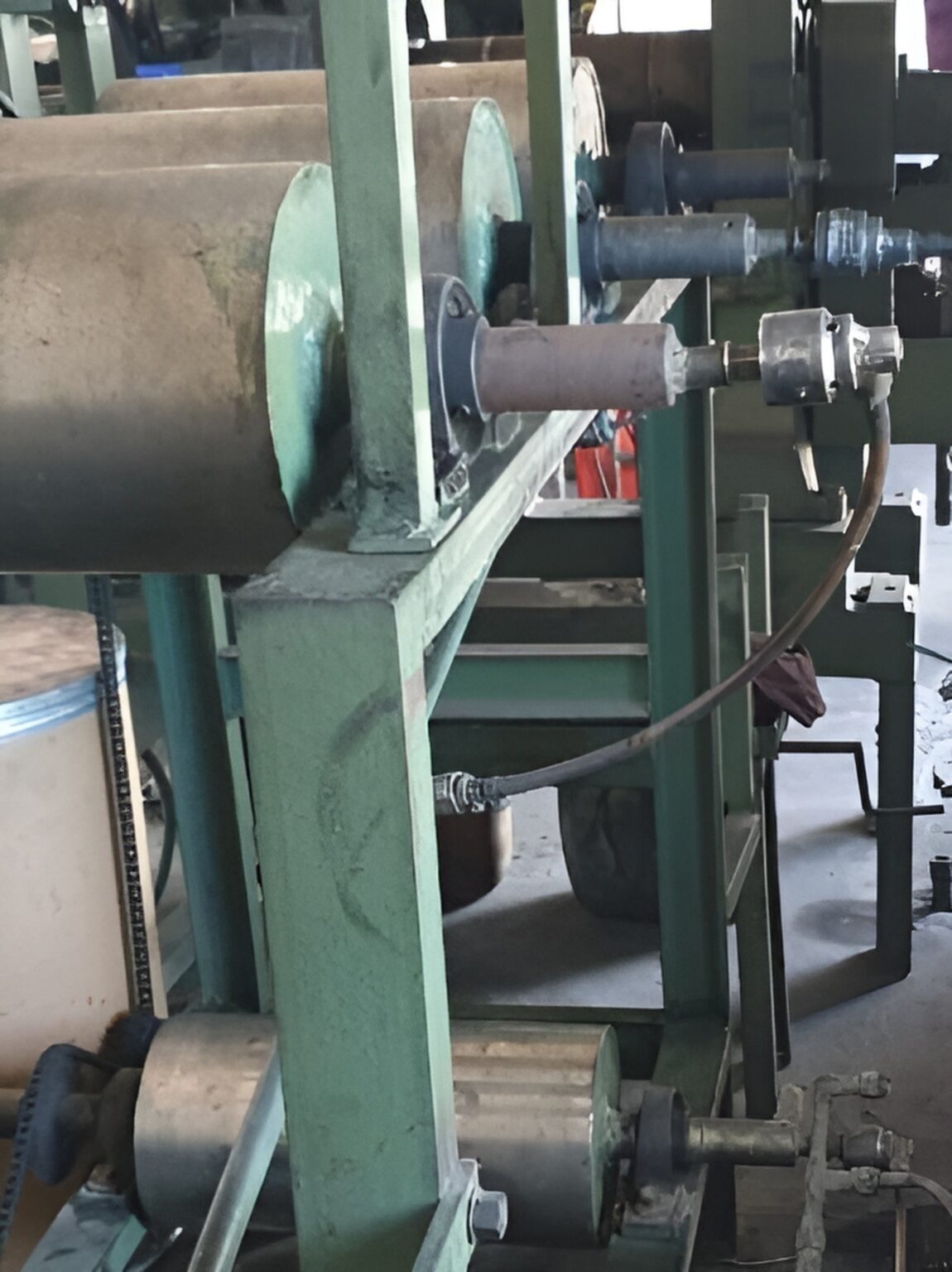 calendering machine (3)