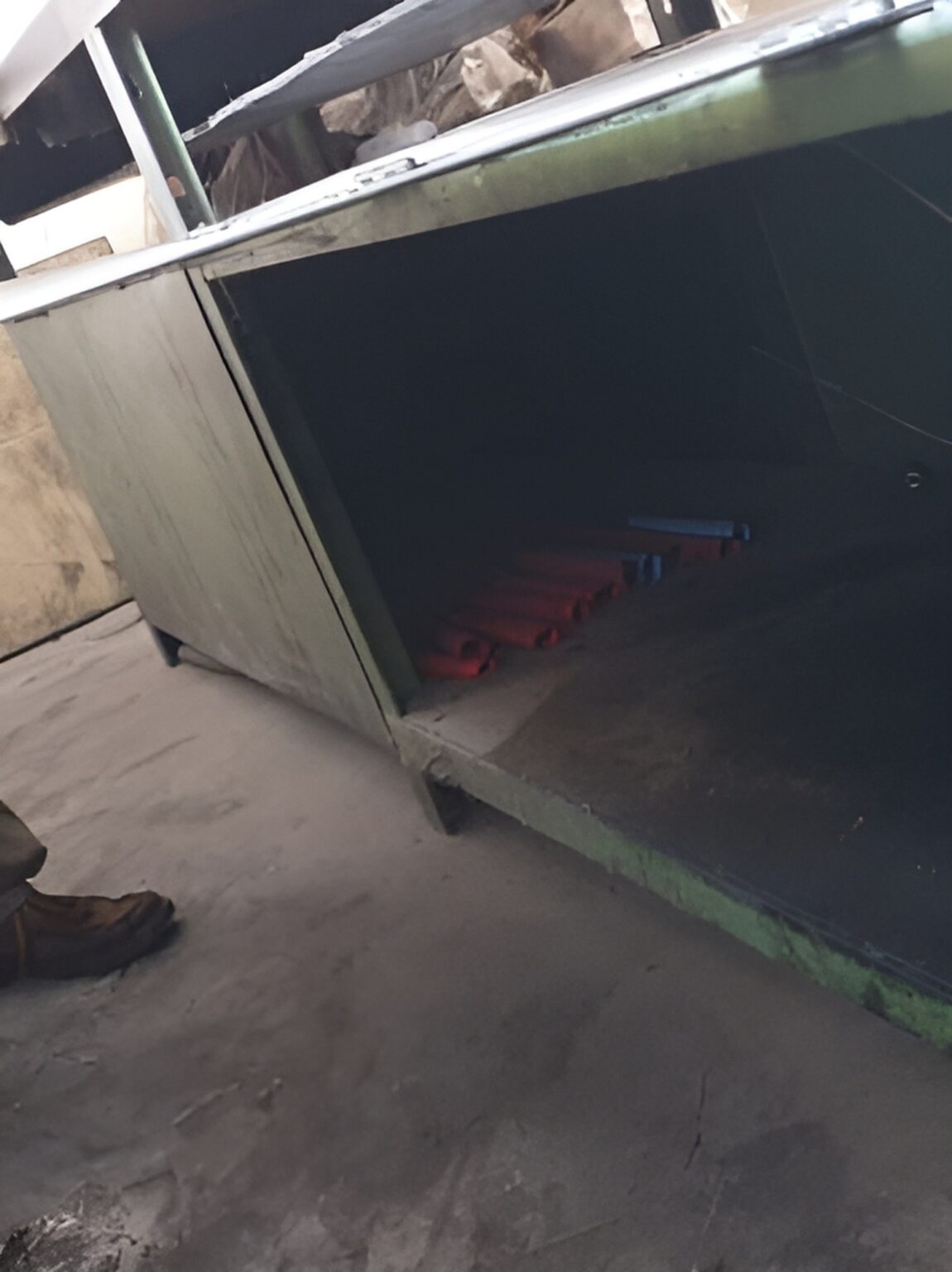 calendering machine (7)