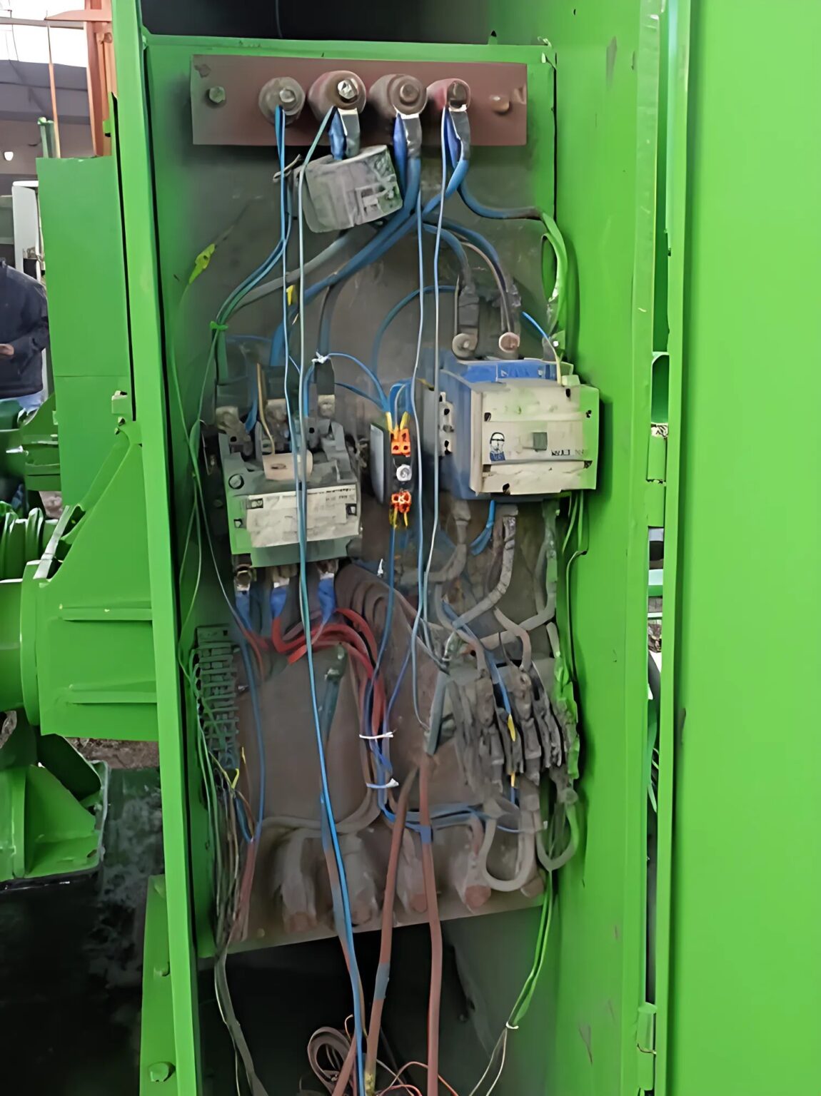 Rubber Dispersion Kneader (8)